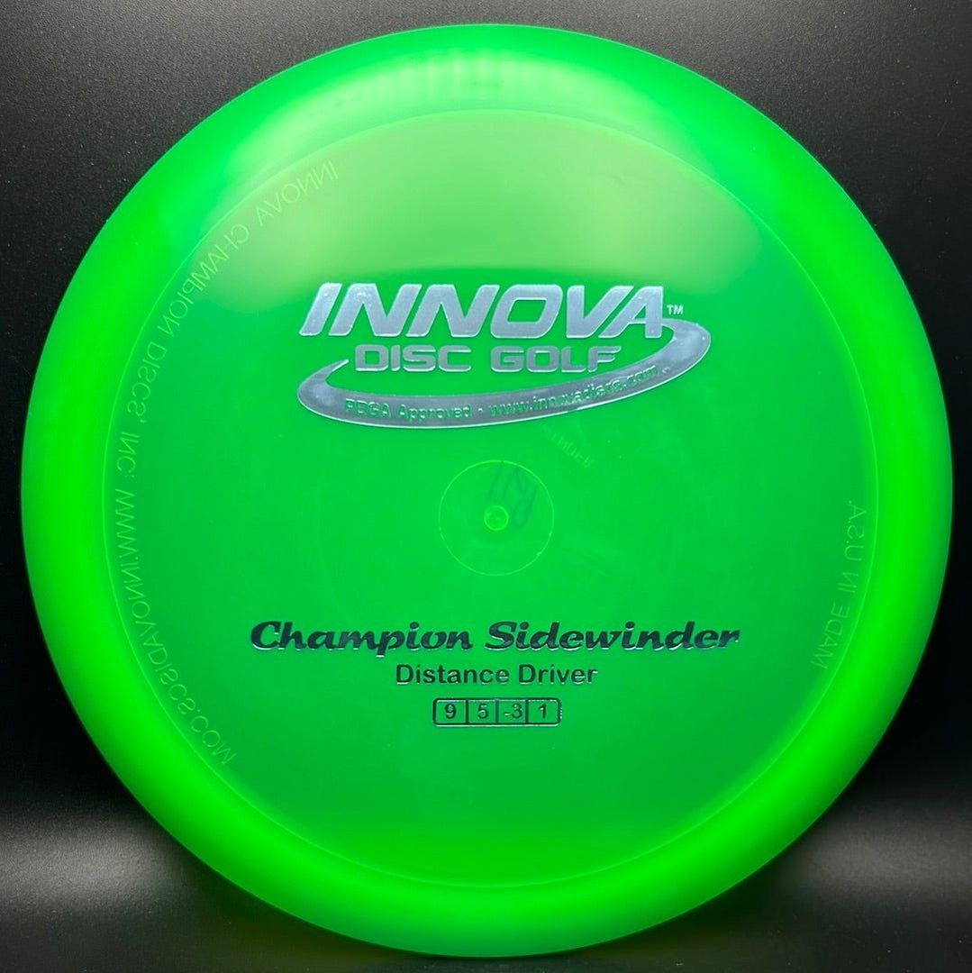 Champion Sidewinder