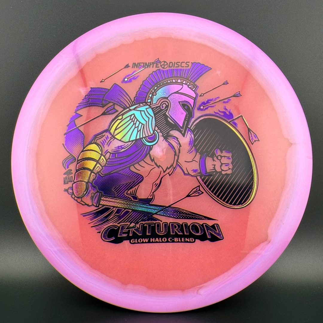Glow Halo C-Blend Centurion - First Run