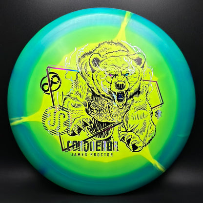 Halo S-Blend Conqueror - James Proctor Signature Series