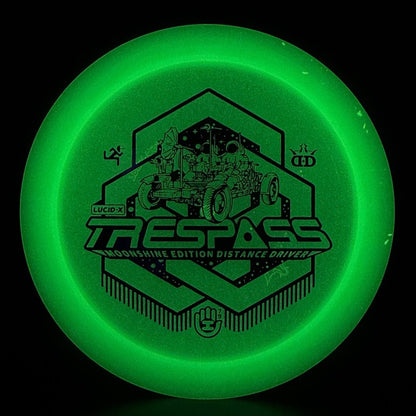 Lucid-X Moonshine Trespass - Misprint - HSCo Handeye Rover