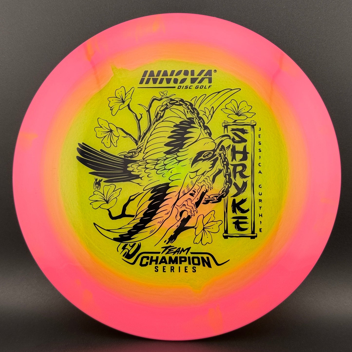 Halo Champion Shryke - Jessica Gurthie 2026 Tour Series