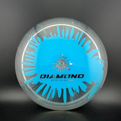 Opto-Ice Splash Diamond - First Run