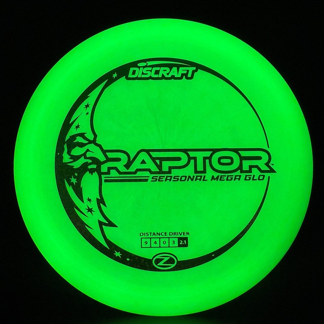 Mega Glo Raptor - Seasonal Glo