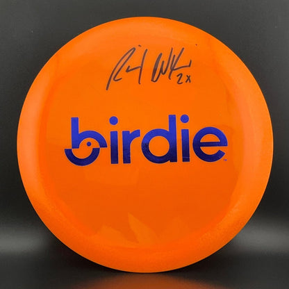 Star Destroyer *Signed* Birdie LE - Ricky Wysocki