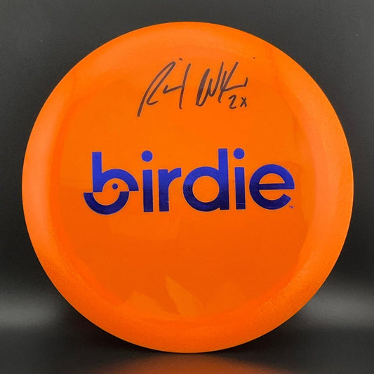 Star Destroyer *Signed* Birdie LE - Ricky Wysocki