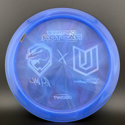 Z Swirl Captain's Raptor - Ulibarri x Wysocki Collab Edition
