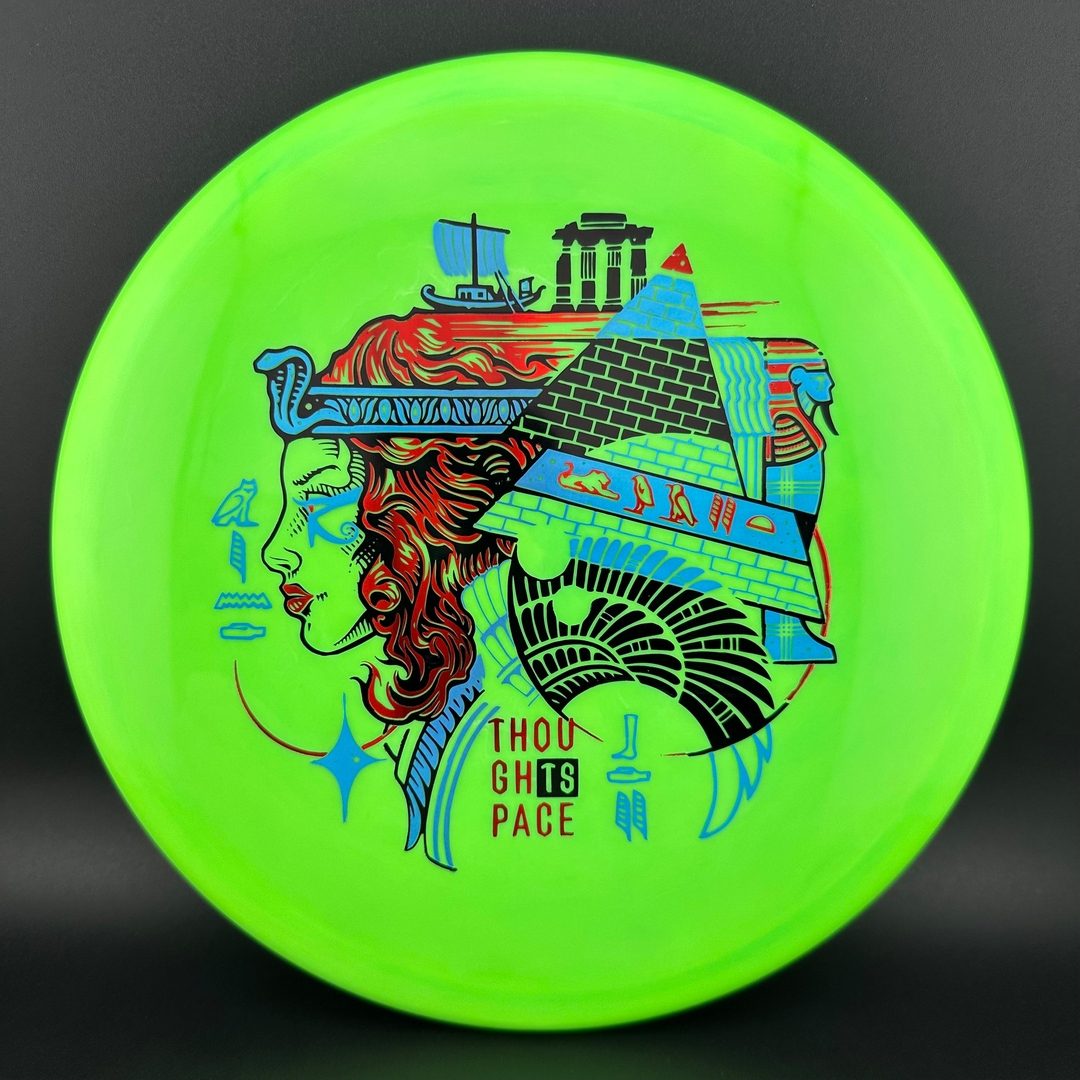 Aura Pathfinder - Special Edition TSA Stamp
