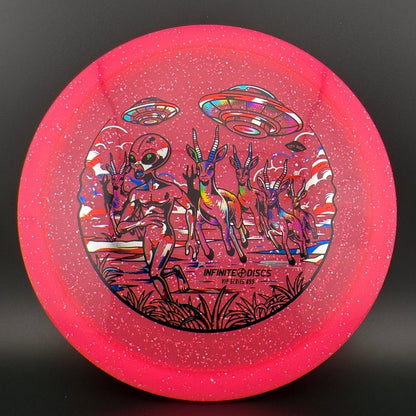 Metal Flake Champion Gazelle - VIP Series #99 - 1/900
