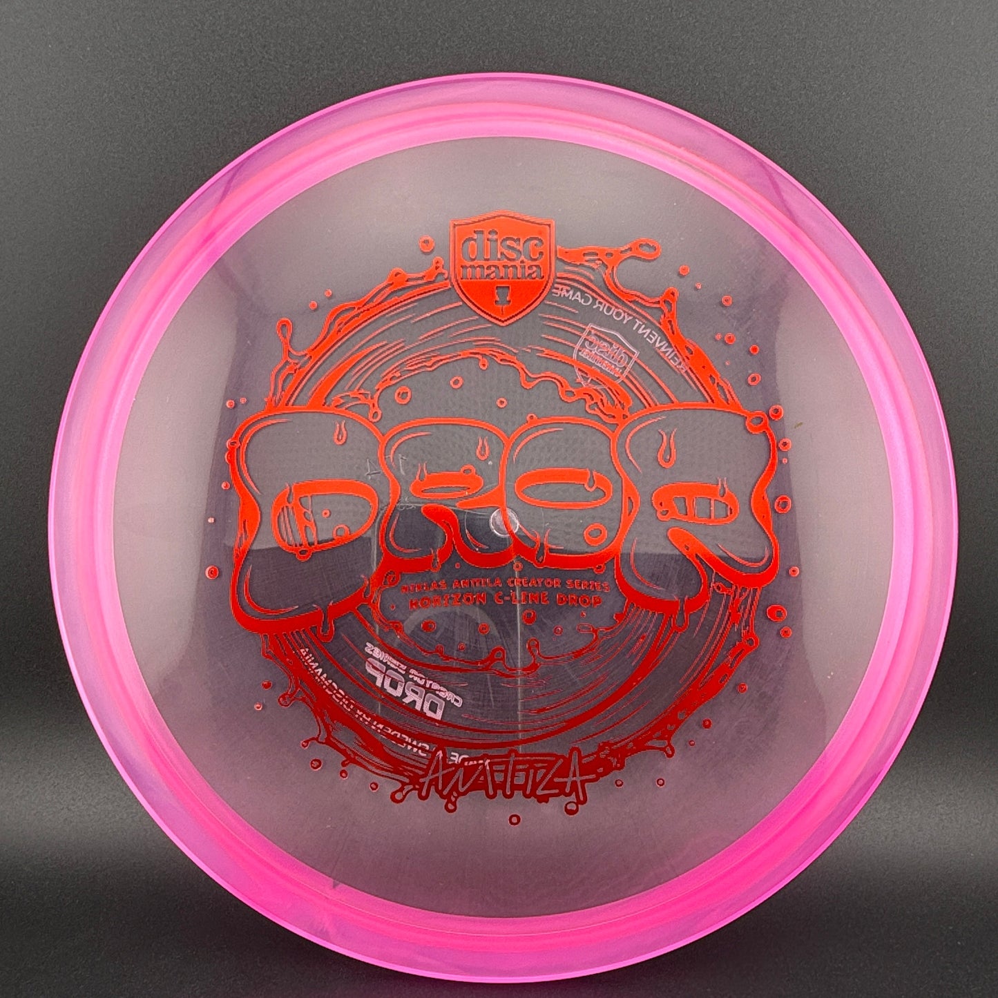 Horizon C-Line Drop - Niklas Anttila Creator Series - Art by Manny Trujillo