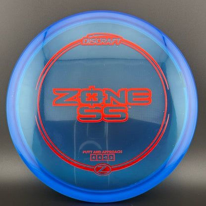 Z Zone SS