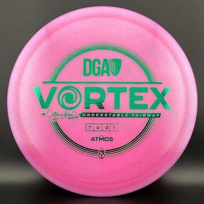 Atmos Vortex - Catrina Allen