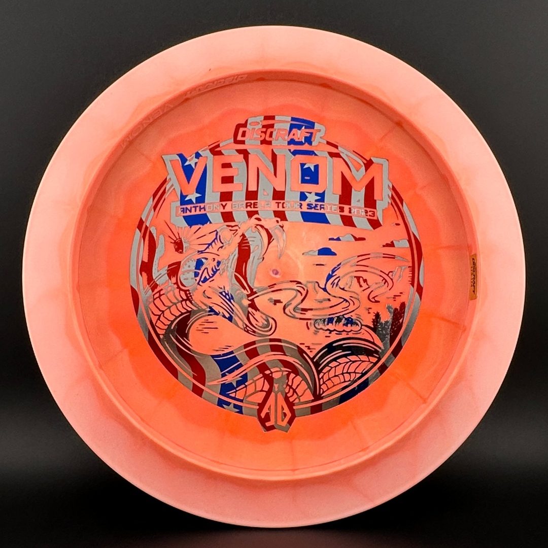 ESP Swirl Venom - Anthony Barela Tour Series 2023