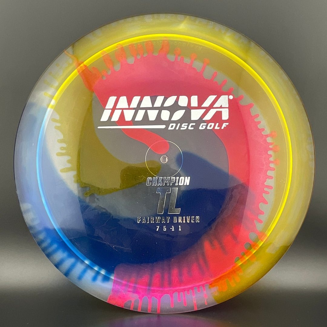I-Dye Champion TL