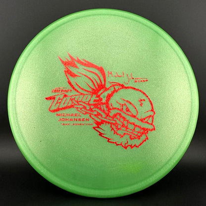 Metallic Z Comet - Michael Johansen - Team Ledgestone