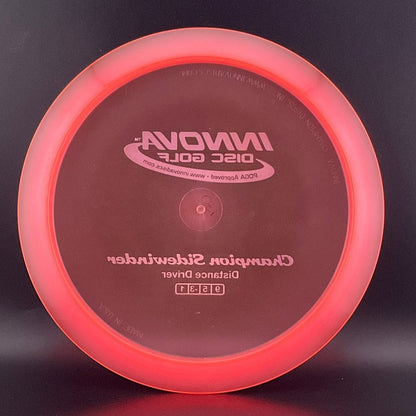 Champion Sidewinder