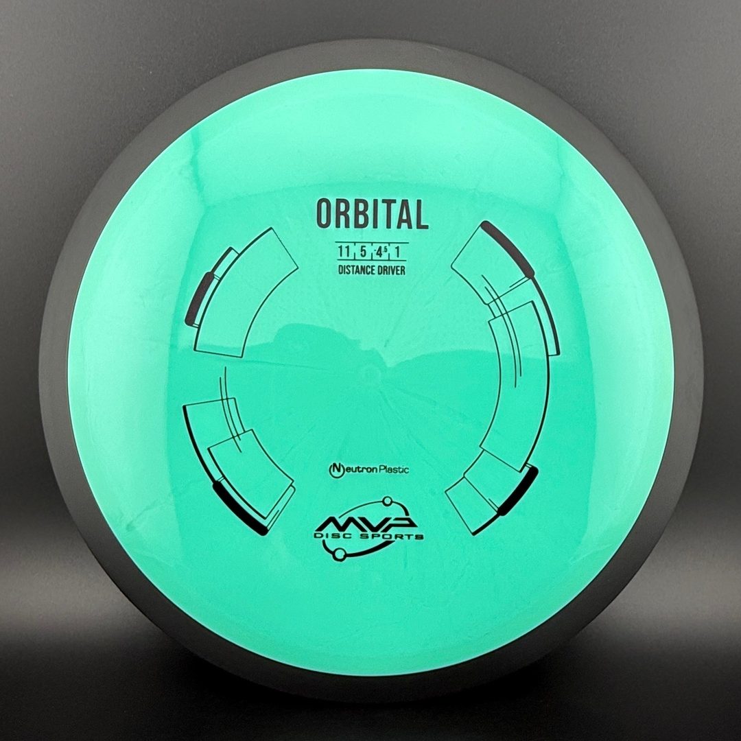 Neutron Orbital