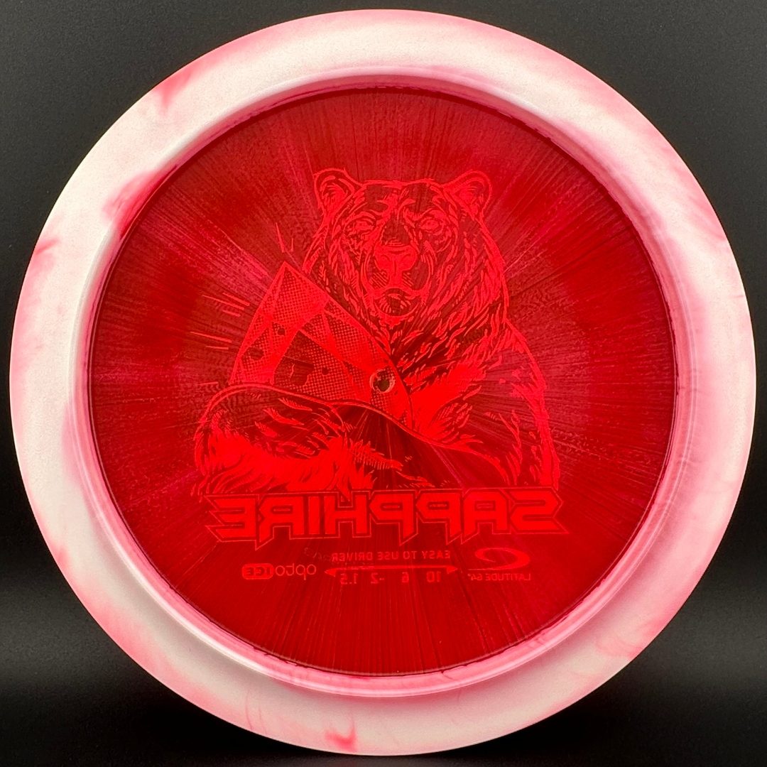 Opto Ice Orbit Sapphire - Lightweight