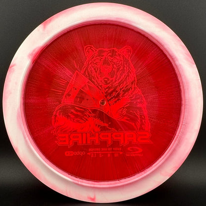 Opto Ice Orbit Sapphire - Lightweight