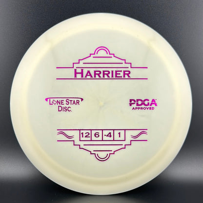 Bravo Harrier - Distance Driver