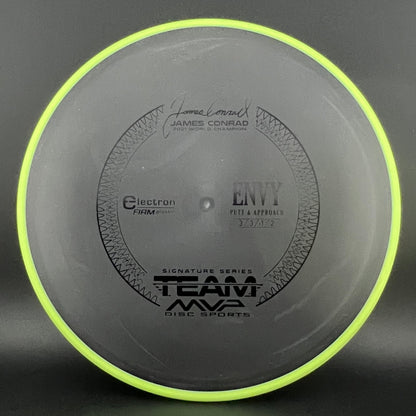 Electron Firm Envy - James Conrad 2021 World Champion
