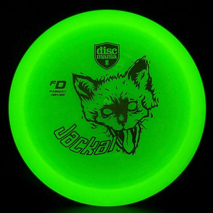 Color Glow C-Line FD - Limited Jackal Stamp