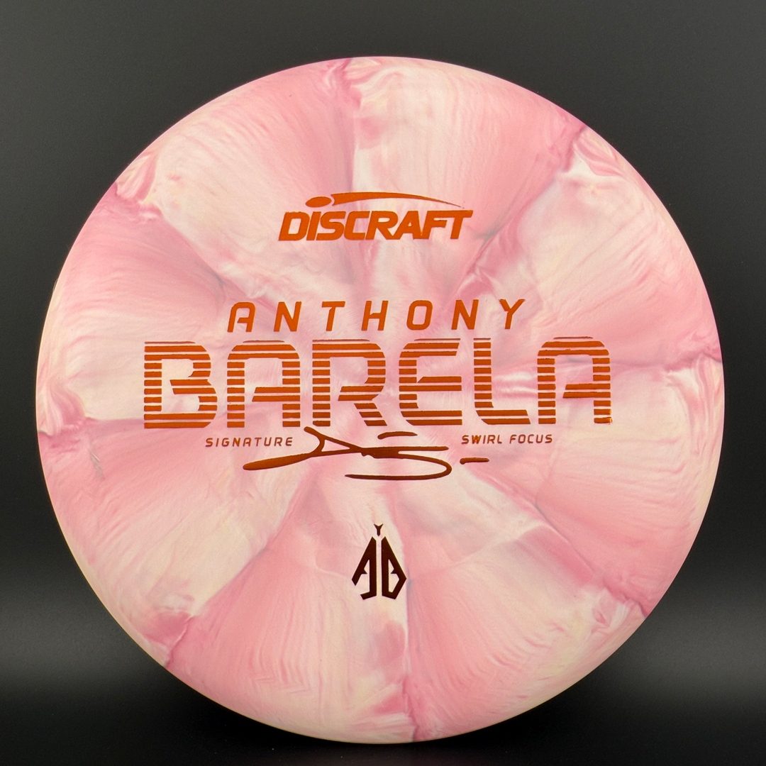 CT Swirl Focus - Anthony Barela Signature Series