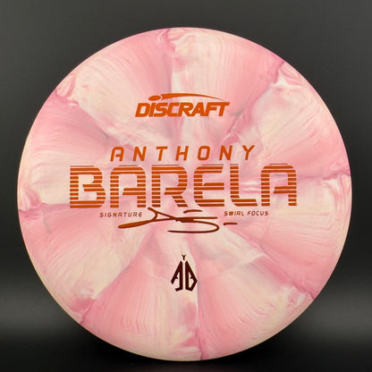 CT Swirl Focus - Anthony Barela Signature Series