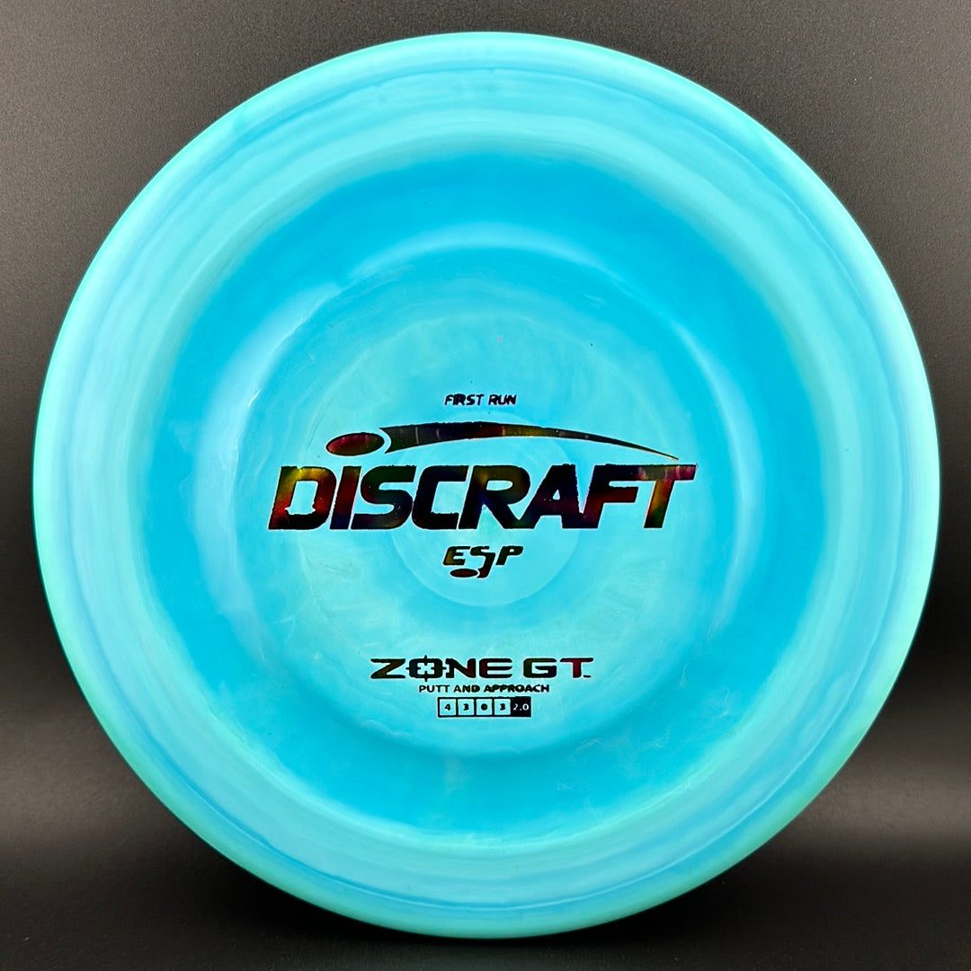 ESP Zone GT - First Run - Banger GT Top!