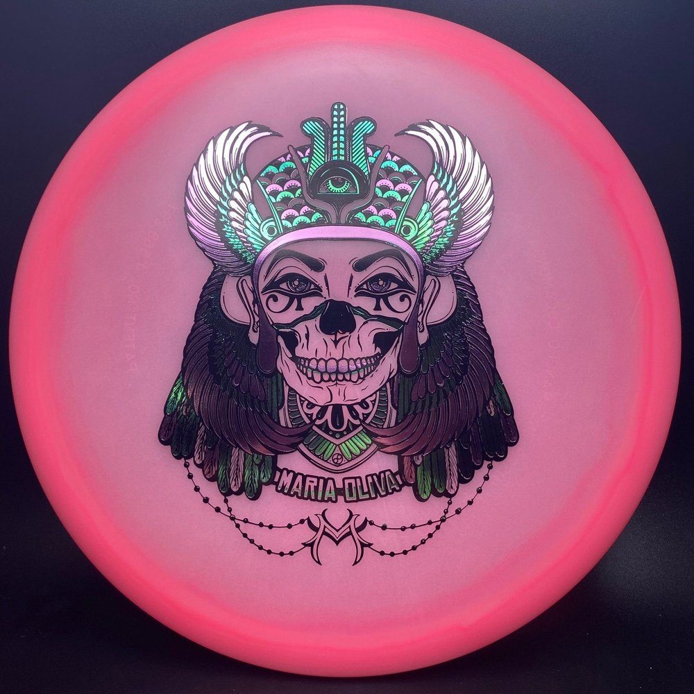 Color Glow C-Blend Anubis - "Maria Oliva" TS