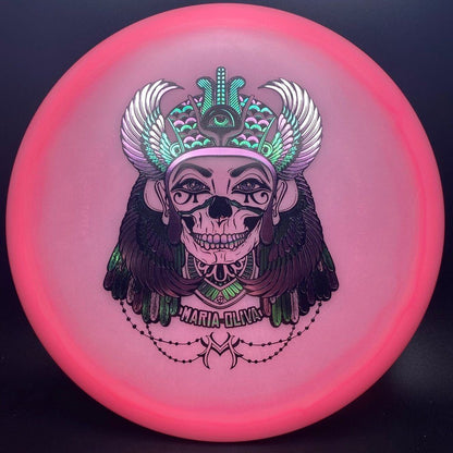 Color Glow C-Blend Anubis - "Maria Oliva" TS
