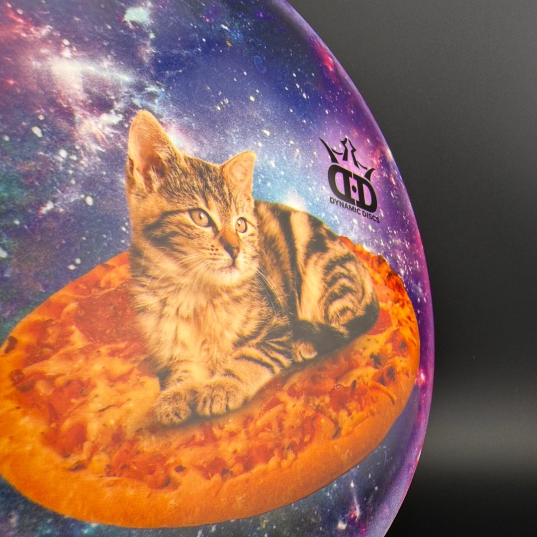 Fuzion Escape - DyeMax - Space Kitty Pizza