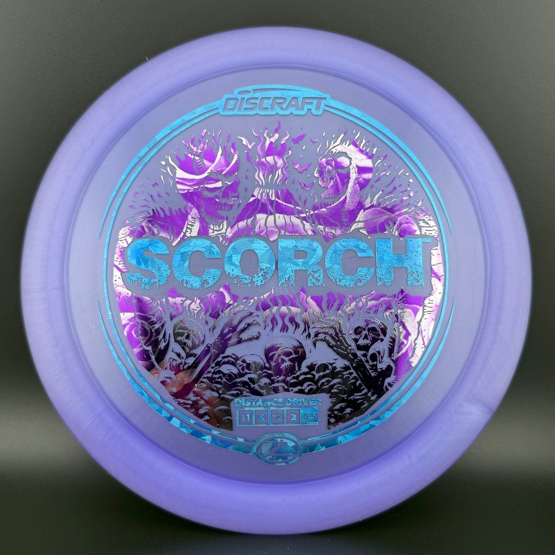 Z Scorch - Reimagined