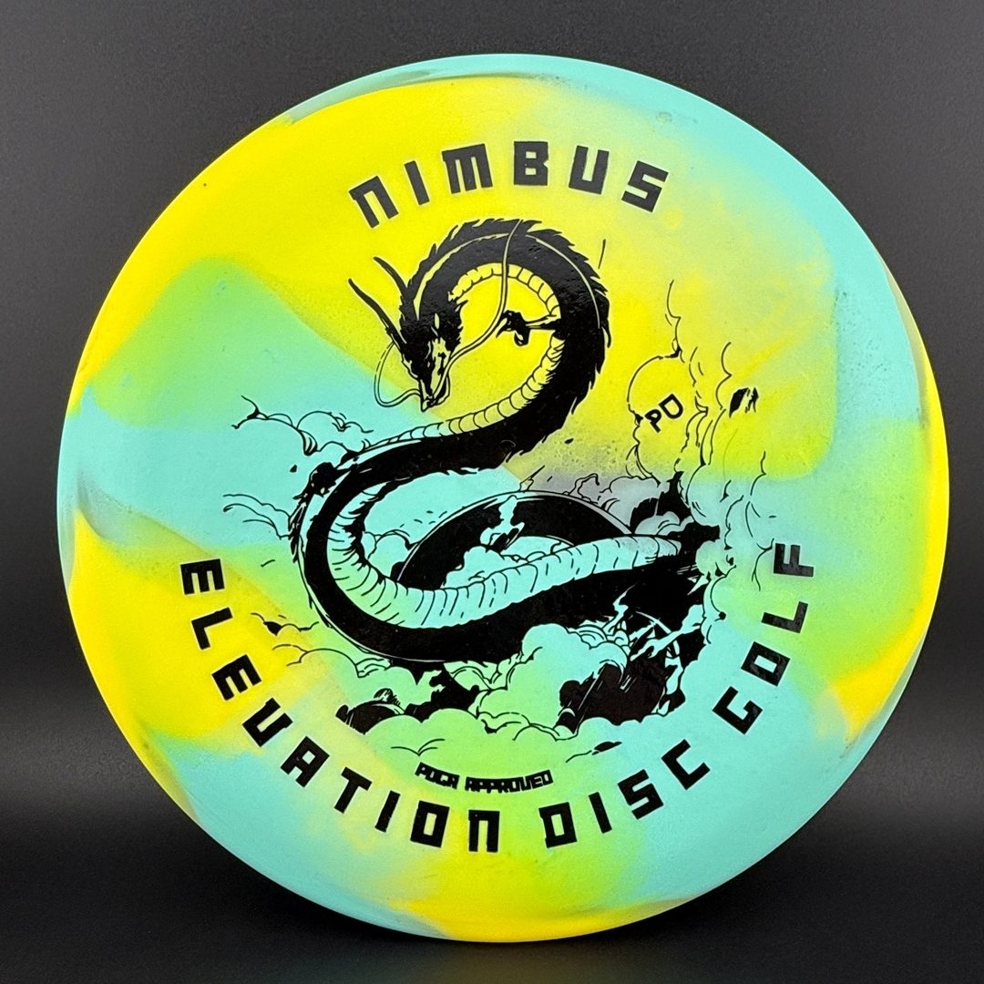 glO-G Glow Nimbus - First Run