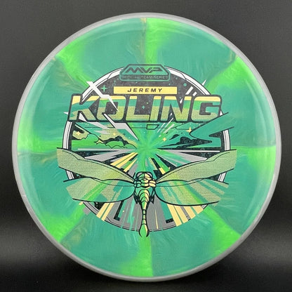 Cosmic Neutron Tempo - Jeremy Koling Team Series