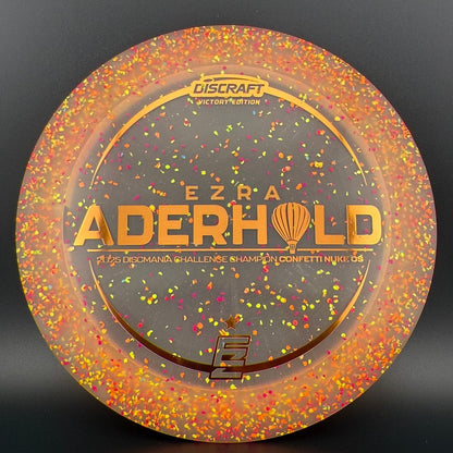 Confetti Z Nuke OS - Ezra Aderhold 2025 Discmania Challenge