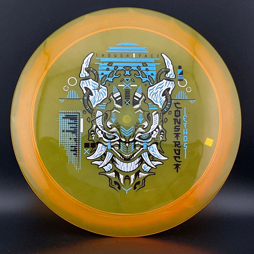 Ethos Construct "Cyber Oni" - First Run