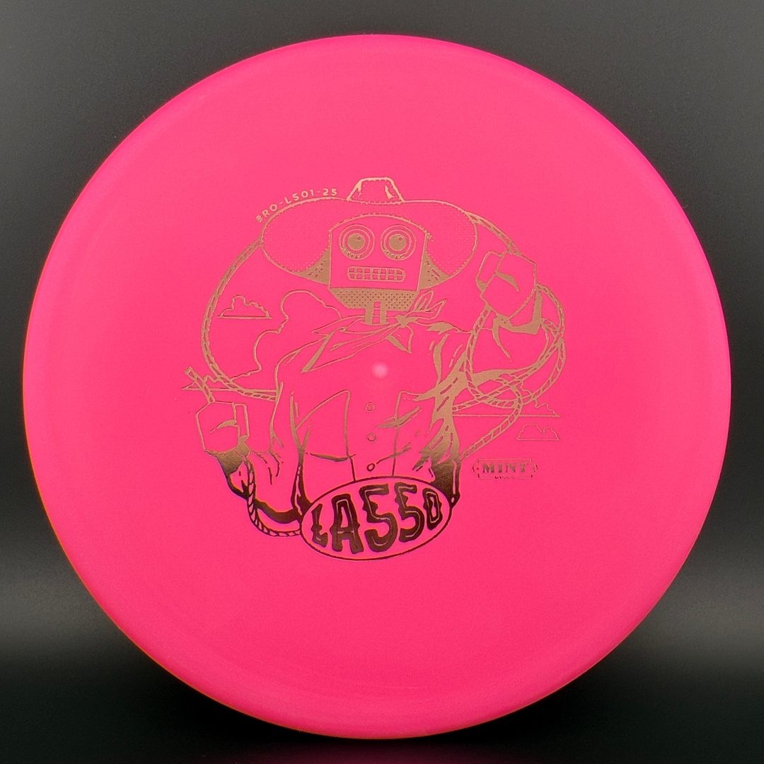 Royal Soft Lasso - First Run