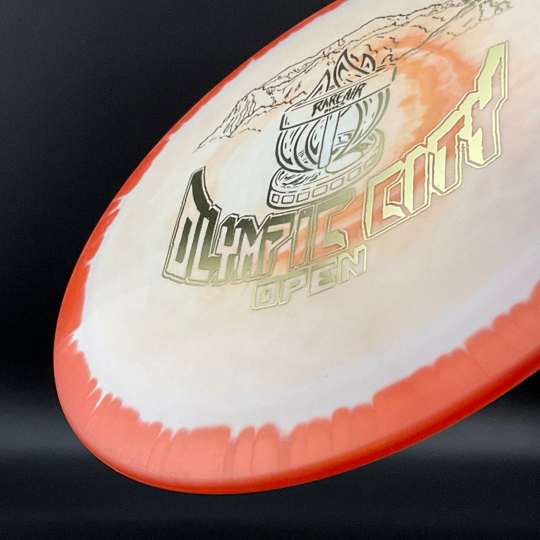 Sirius Helio Falcon (SFALC 1.1) - Olympic City Open Stamp!