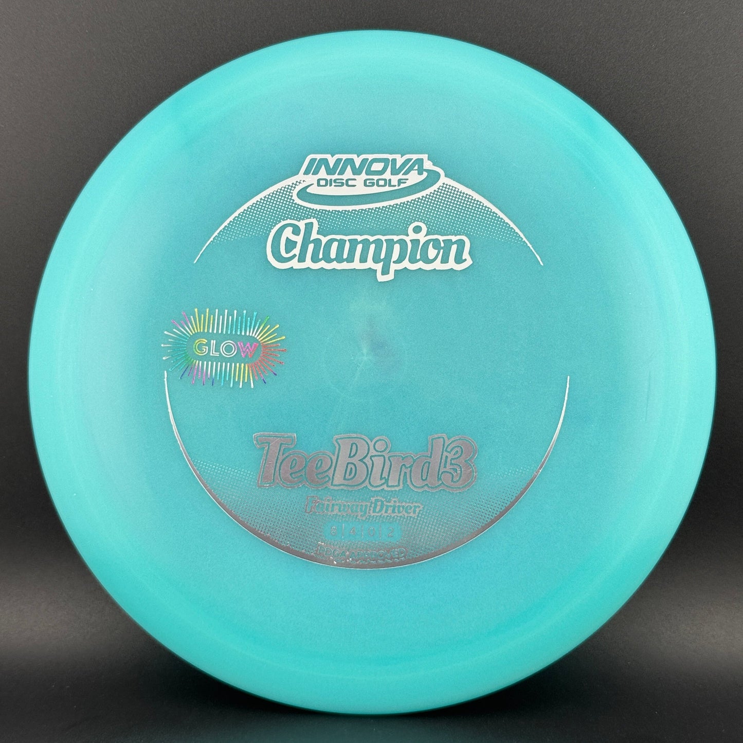 Classic Color Glow Champion Teebird3