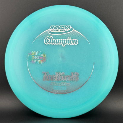 Classic Color Glow Champion Teebird3