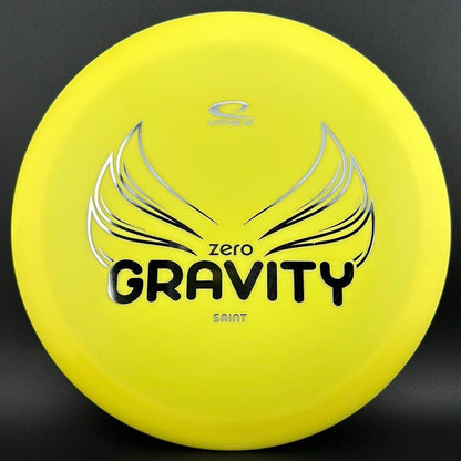 Zero Gravity Saint