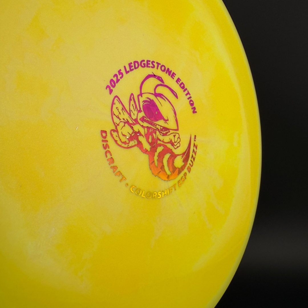 Colorshift ESP Buzzz - 2025 Ledgestone Edition