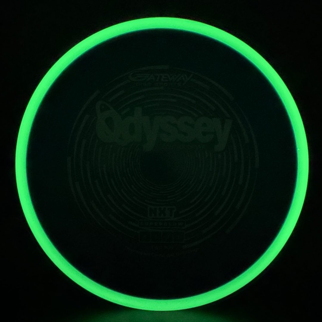 NXT Superglow Odyssey - First Run - Glow Rim