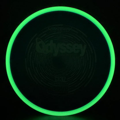 NXT Superglow Odyssey - First Run - Glow Rim