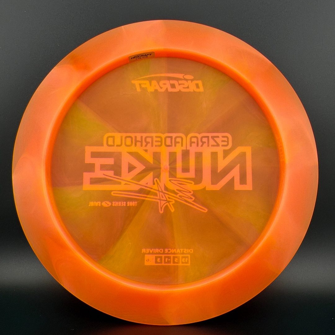 Z Swirl Nuke - Ezra Aderhold 2025 Tour Series