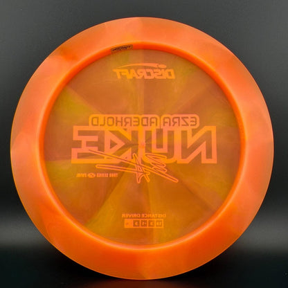 Z Swirl Nuke - Ezra Aderhold 2025 Tour Series