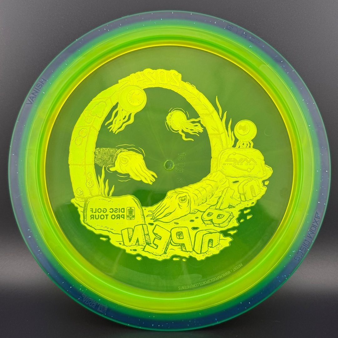 Prism Proton Soft Vanish - OTB Open 2024 - Green C Studio