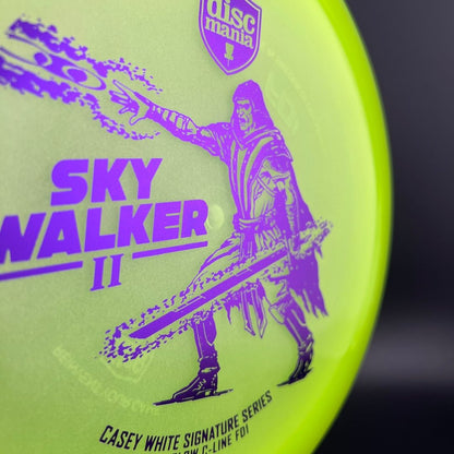 Color Glow C-Line FD1 - Sky Walker 2 Casey White Signature Series