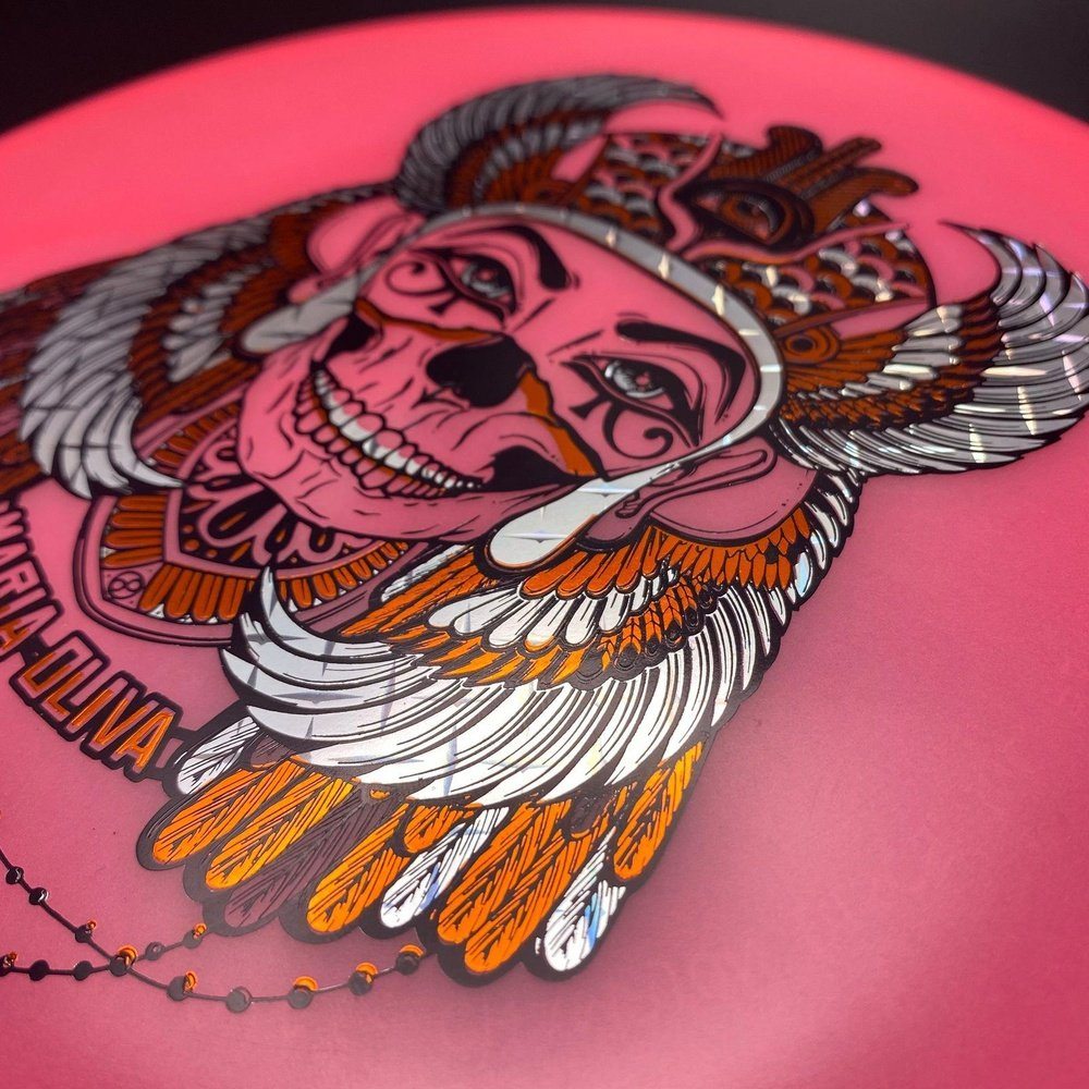 Color Glow C-Blend Anubis - "Maria Oliva" TS