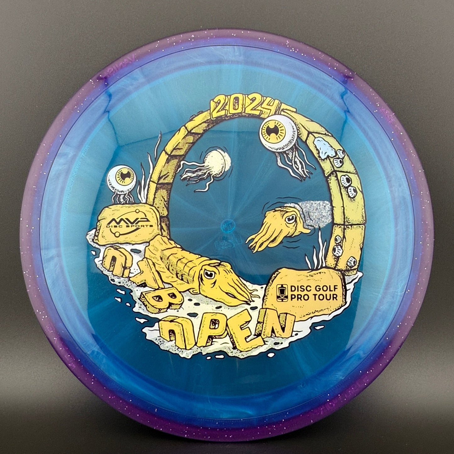 Prism Proton Soft Vanish - OTB Open 2024 - Green C Studio